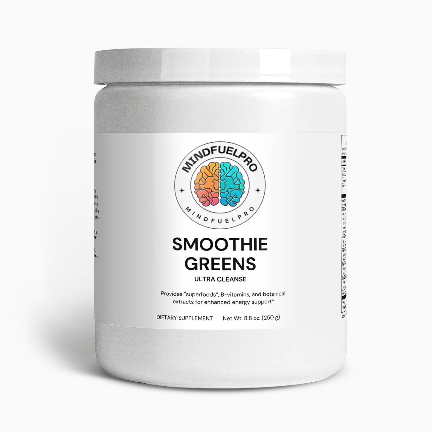 Ultra Cleanse Smoothie Greens