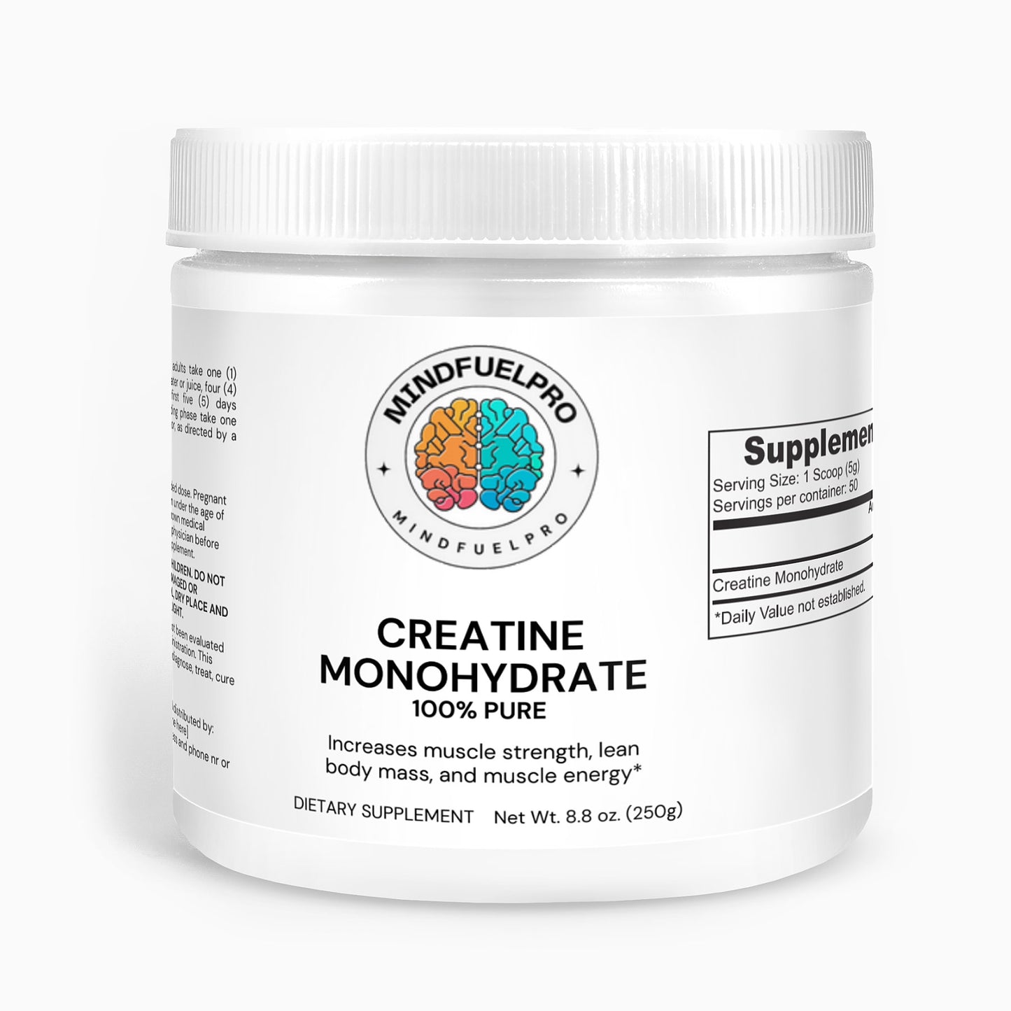 Creatine Monohydrate