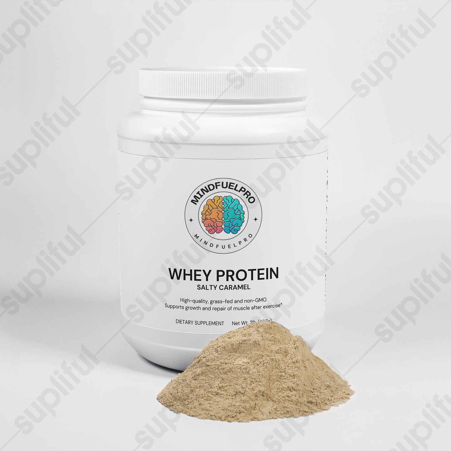 Whey Protein (Salty Caramel Flavour)