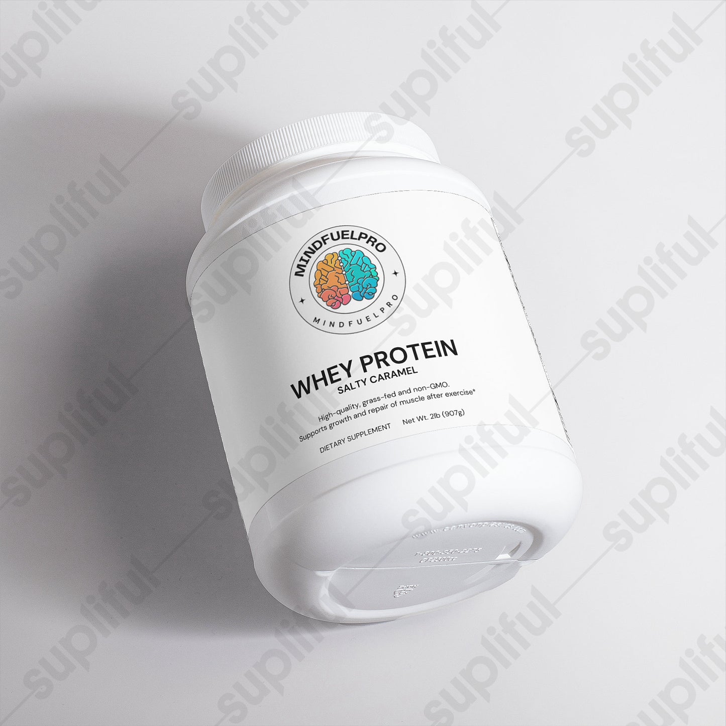 Whey Protein (Salty Caramel Flavour)