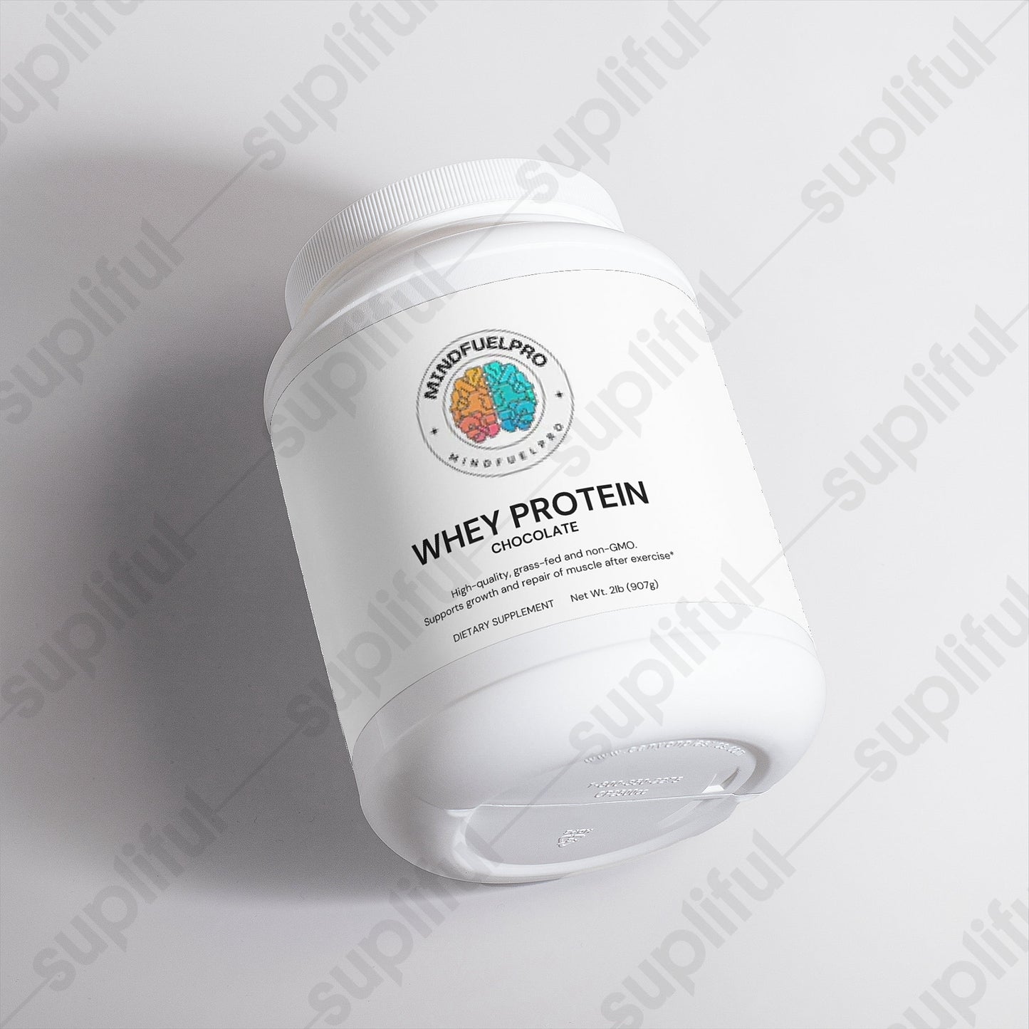 Whey Protein (Chocolate Flavour)