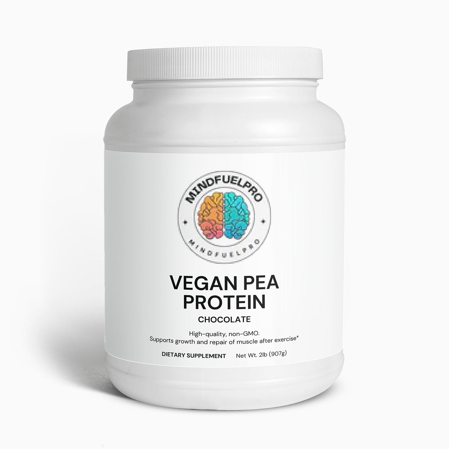 Vegan Pea Protein (Chocolate)