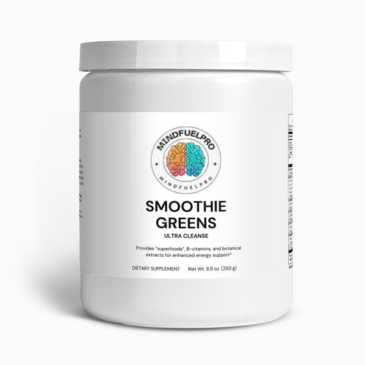 Ultra Cleanse Smoothie Greens