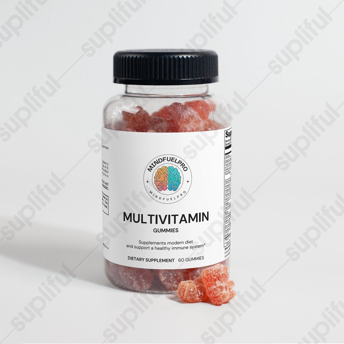 Multivitamin Bear Gummies (Adult)
