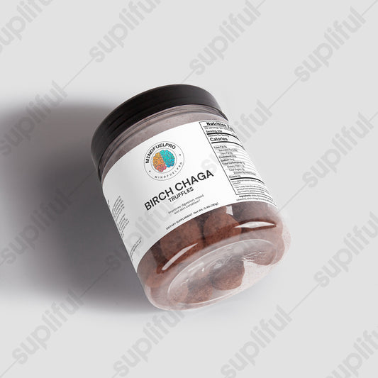 Birch Chaga Truffles