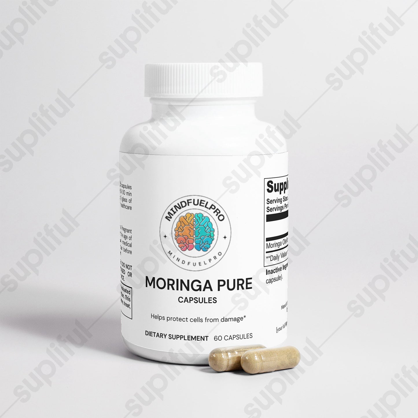 Moringa Pure