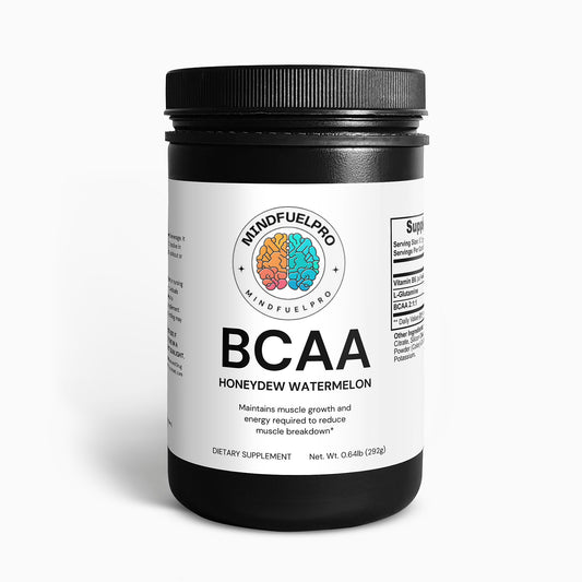 BCAA Post Workout Powder (Honeydew/Watermelon)