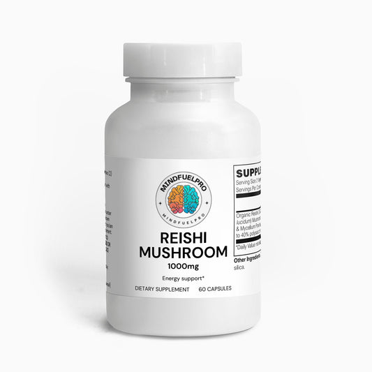 Reishi Mushroom