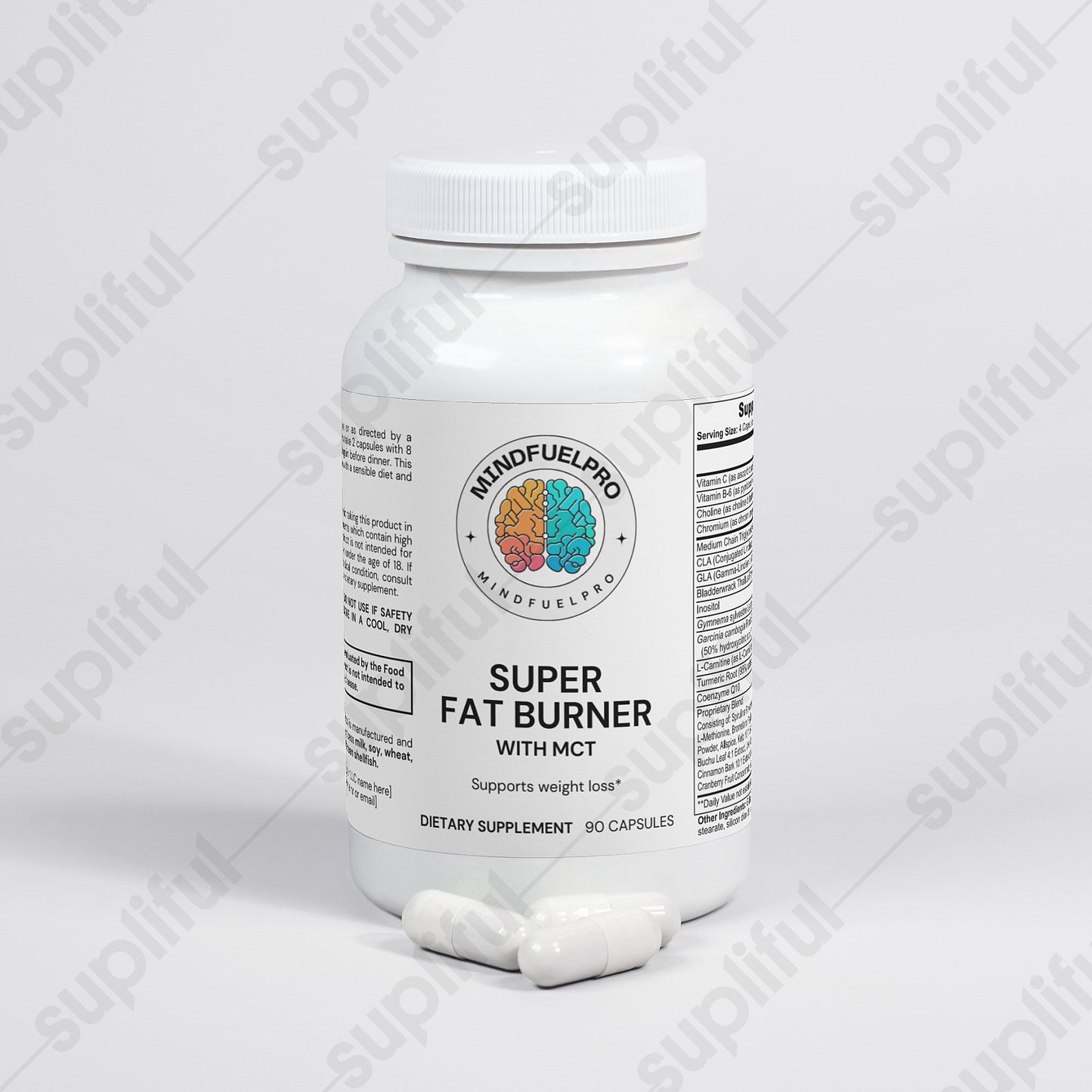 Super Fat Burner with MCT