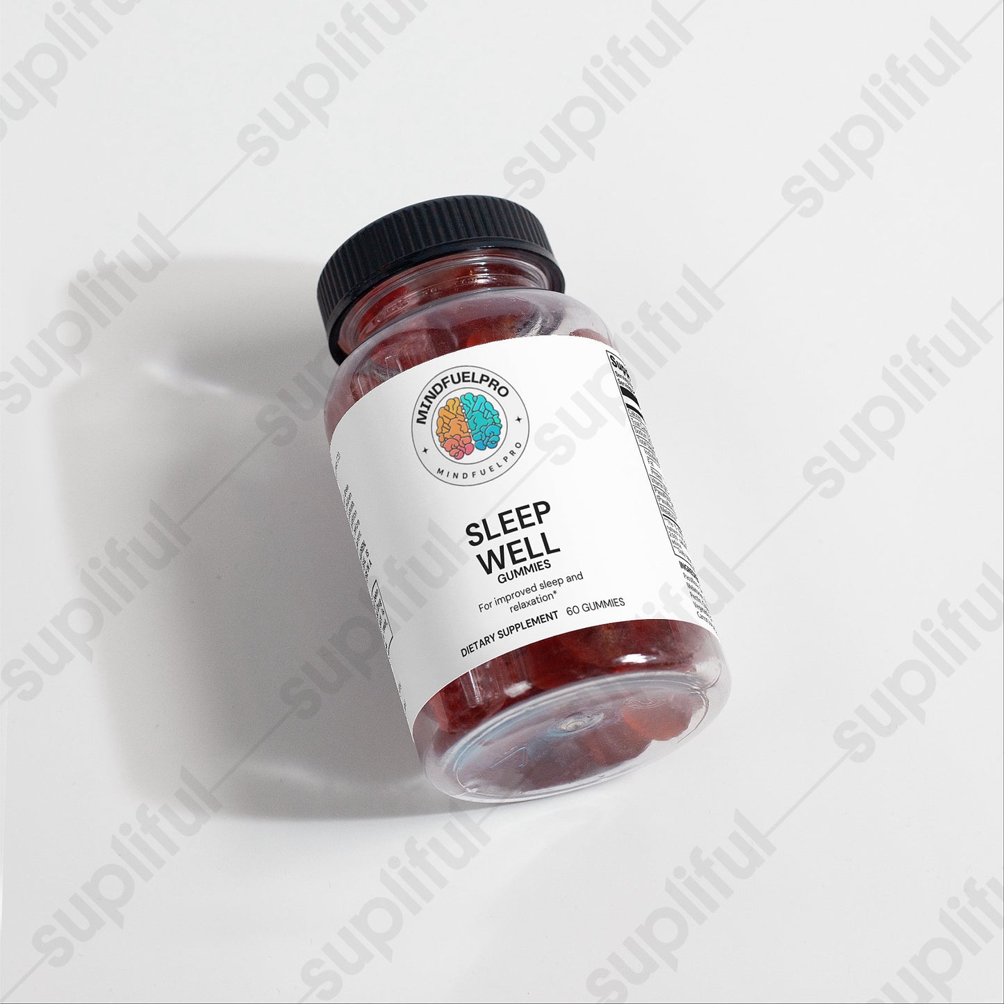 Sleep Well Gummies (Adult)