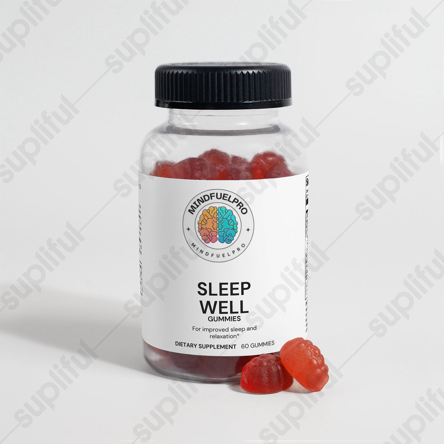 Sleep Well Gummies (Adult)