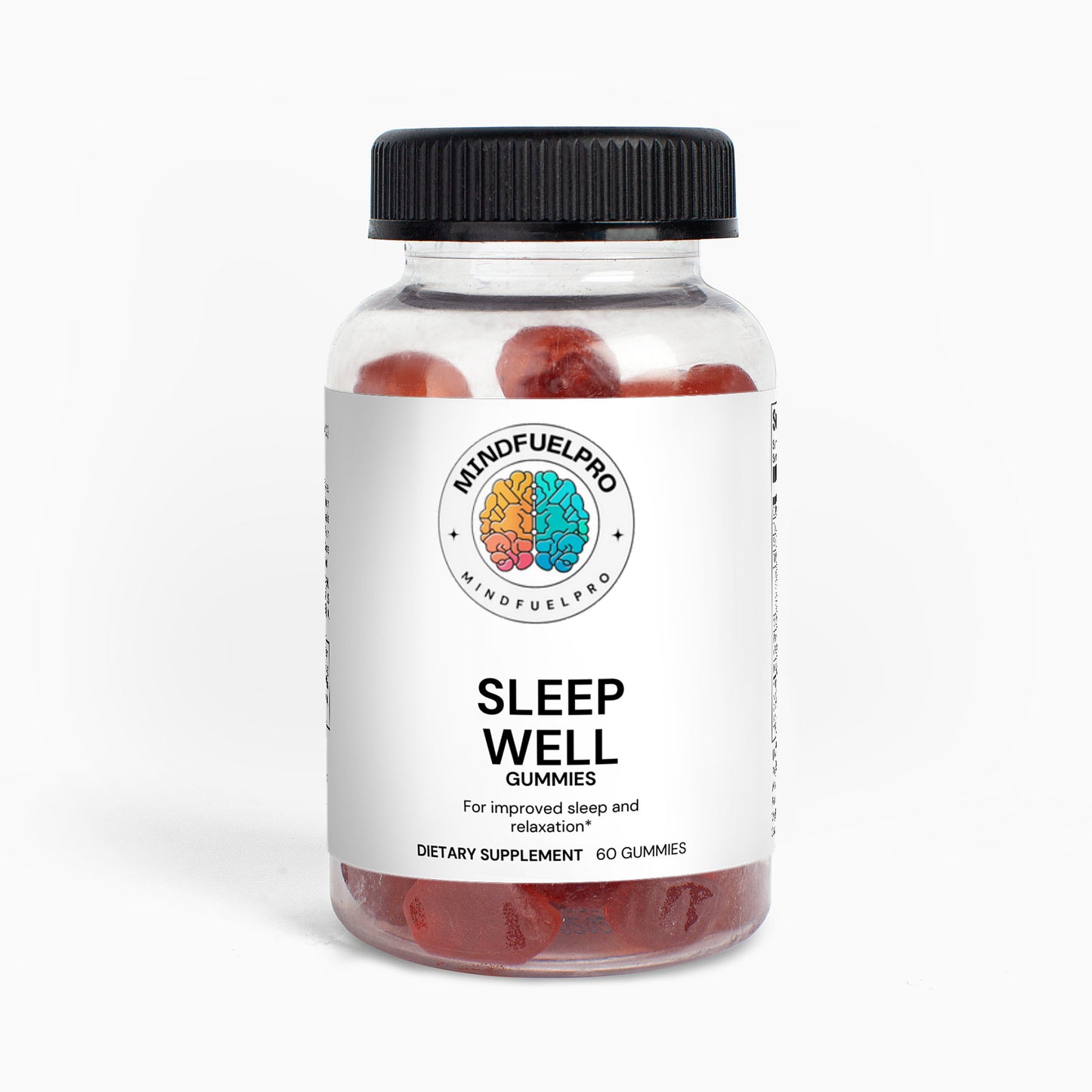 Sleep Well Gummies (Adult)