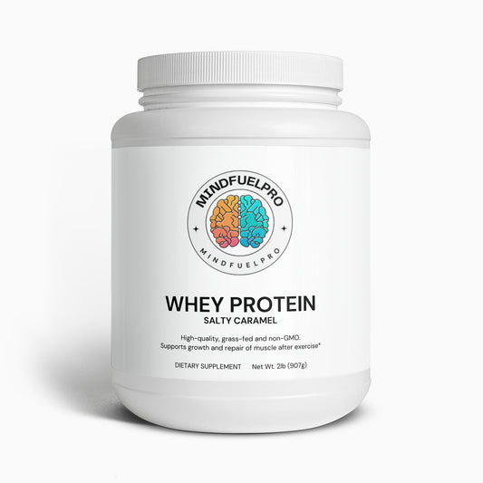 Whey Protein (Salty Caramel Flavour)