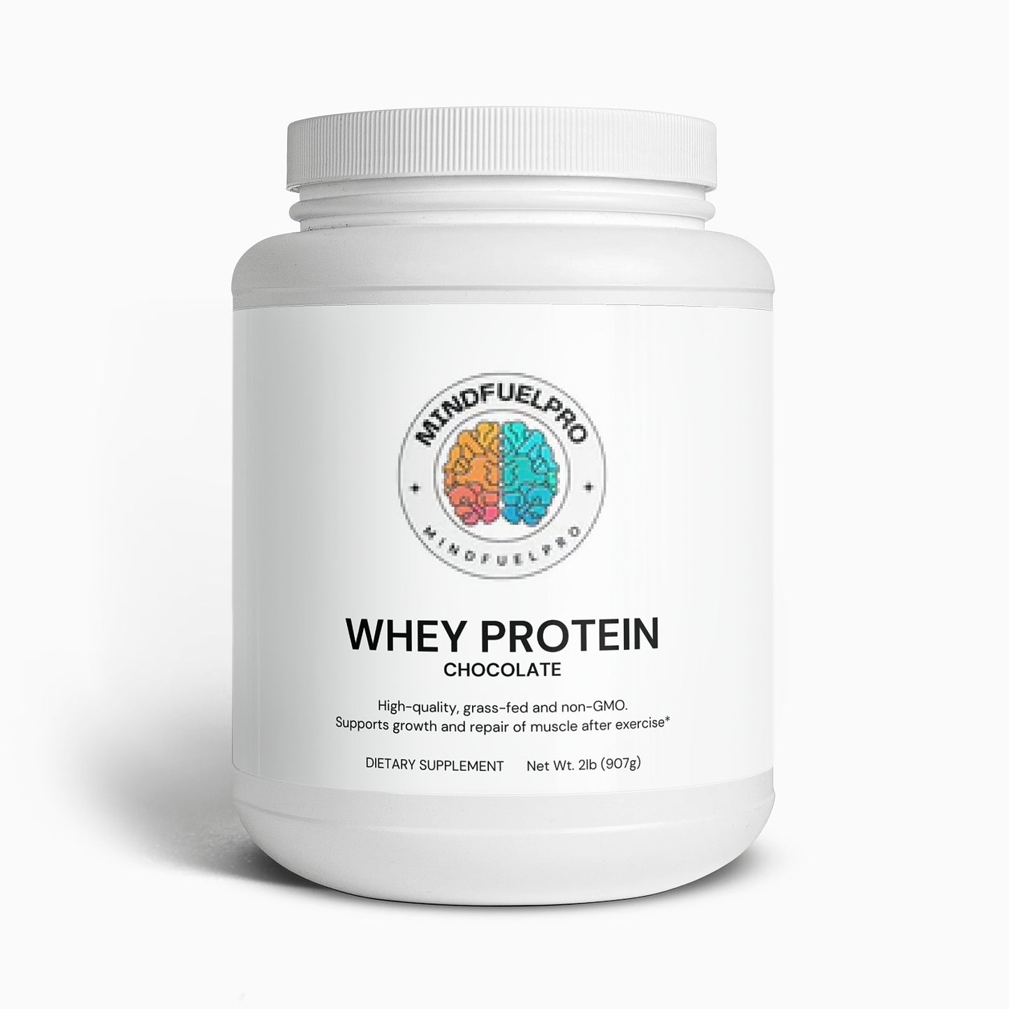 Whey Protein (Chocolate Flavour)