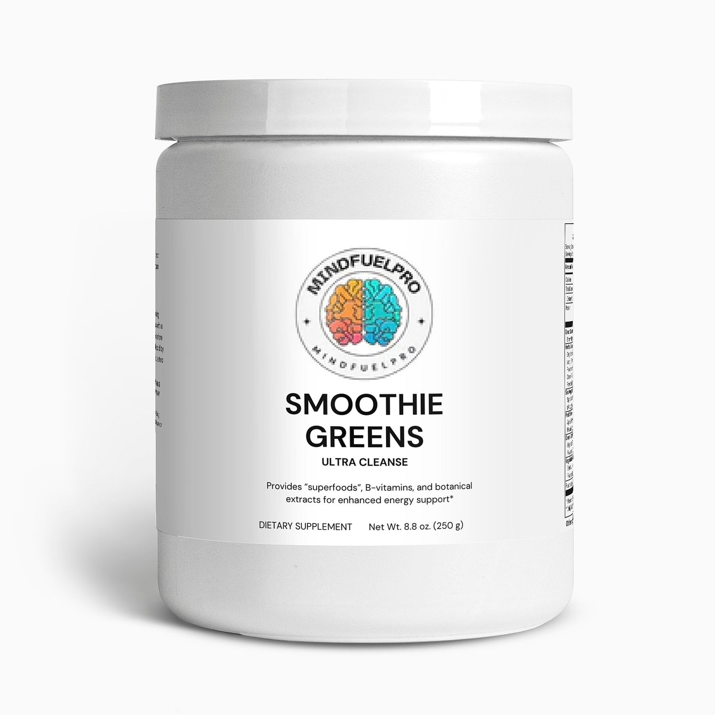 Ultra Cleanse Smoothie Greens