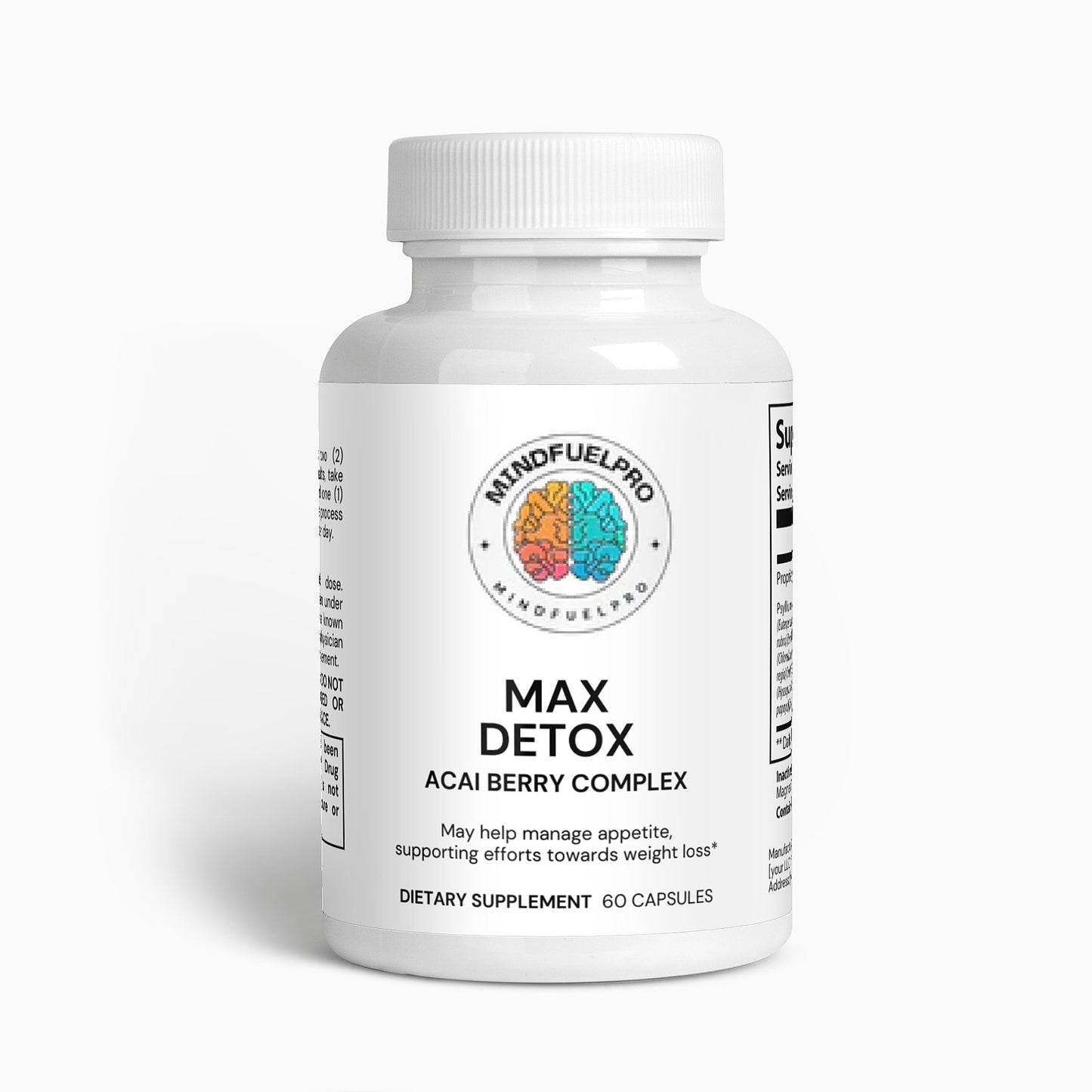 Max Detox (Acai detox)