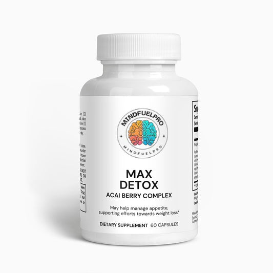 Max Detox (Acai detox)