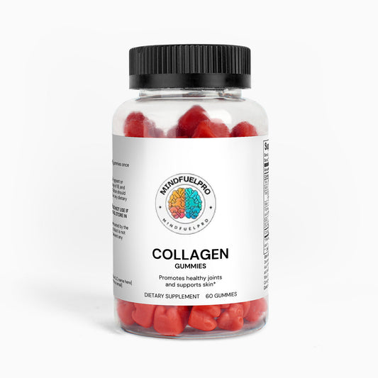 Collagen Gummies (Adult)