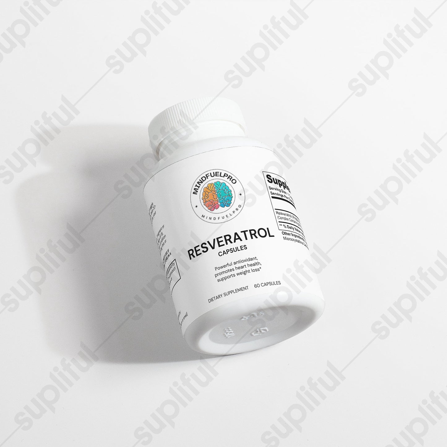 Resveratrol 50% 600mg