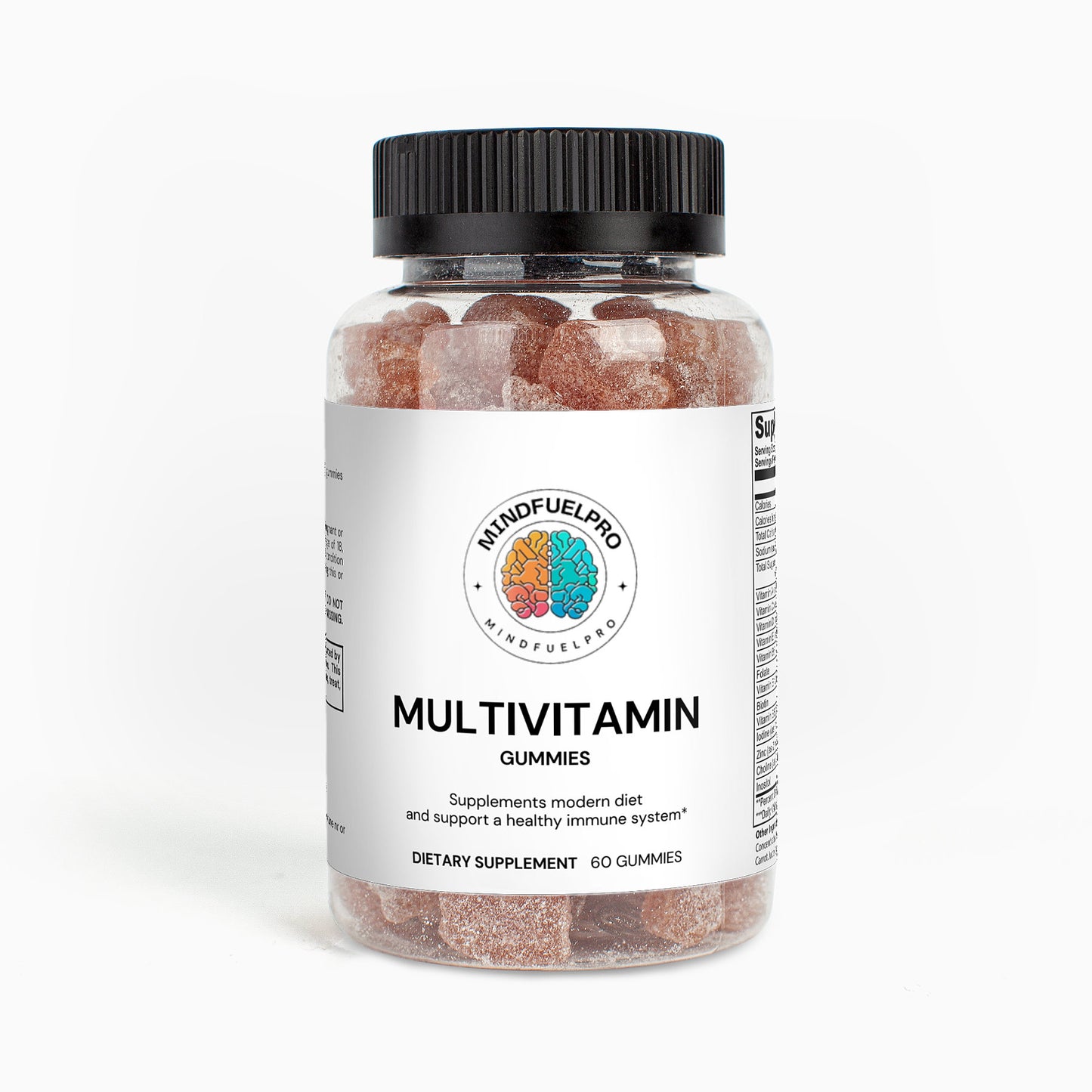 Multivitamin Bear Gummies (Adult)