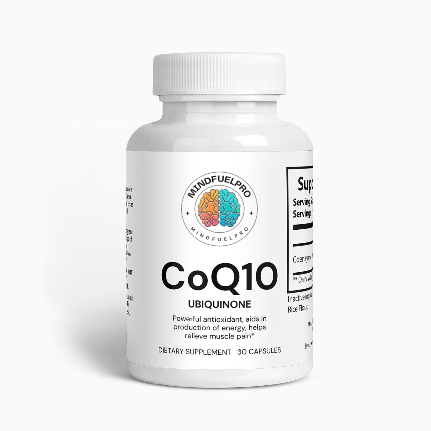 CoQ10 Ubiquinone