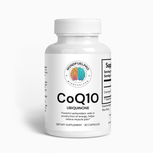 CoQ10 Ubiquinone