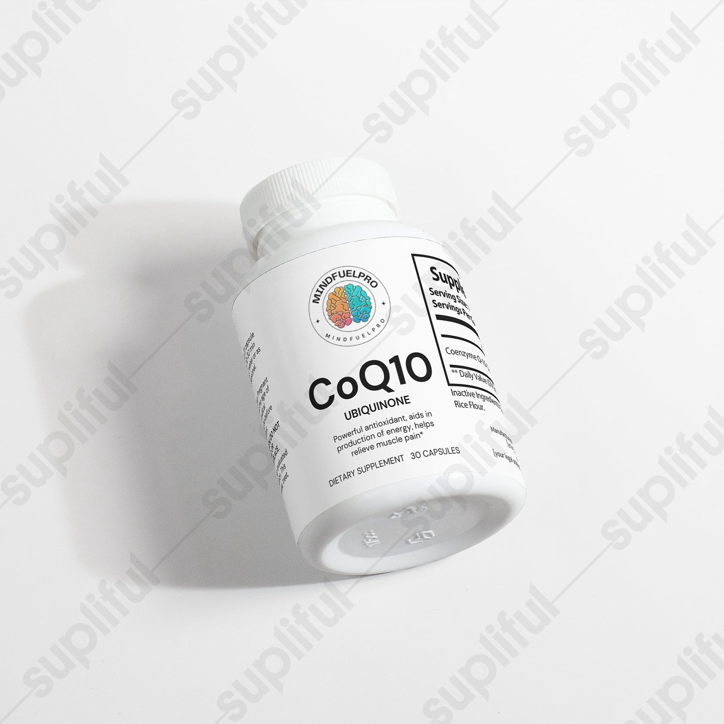 CoQ10 Ubiquinone