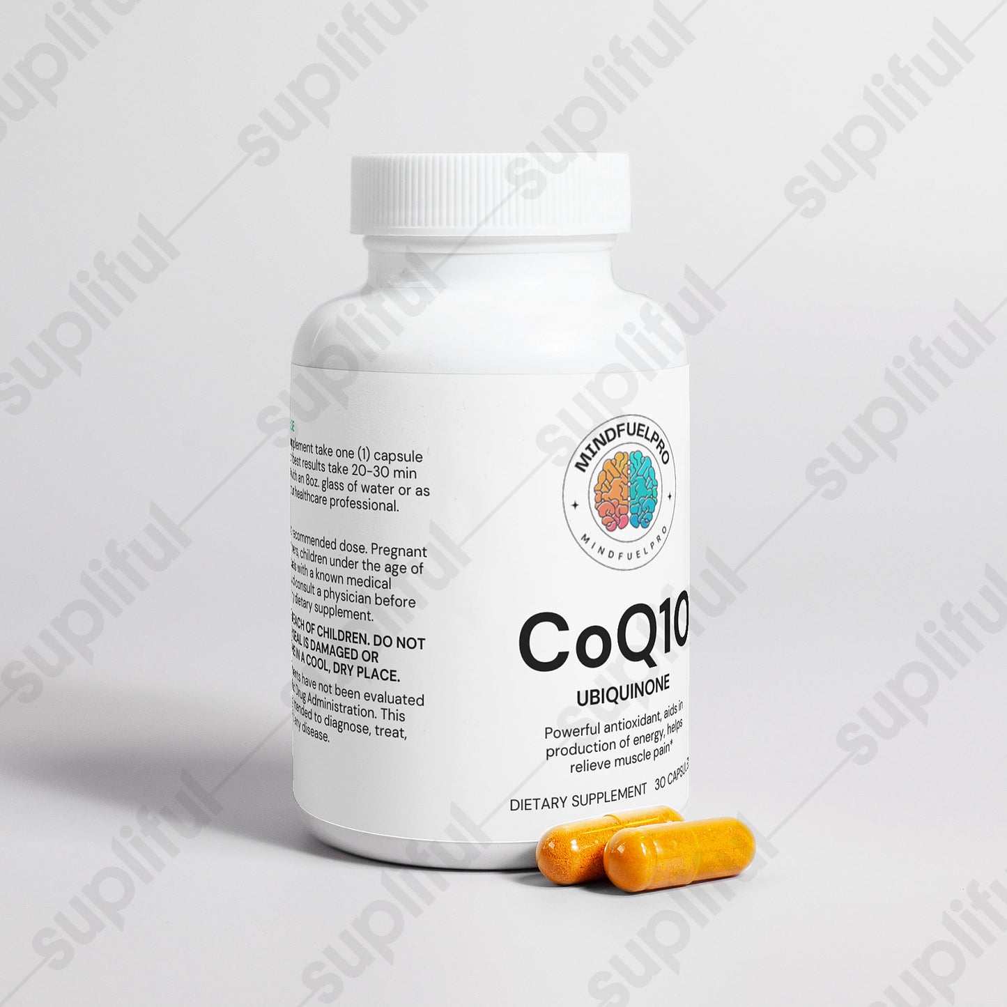 CoQ10 Ubiquinone