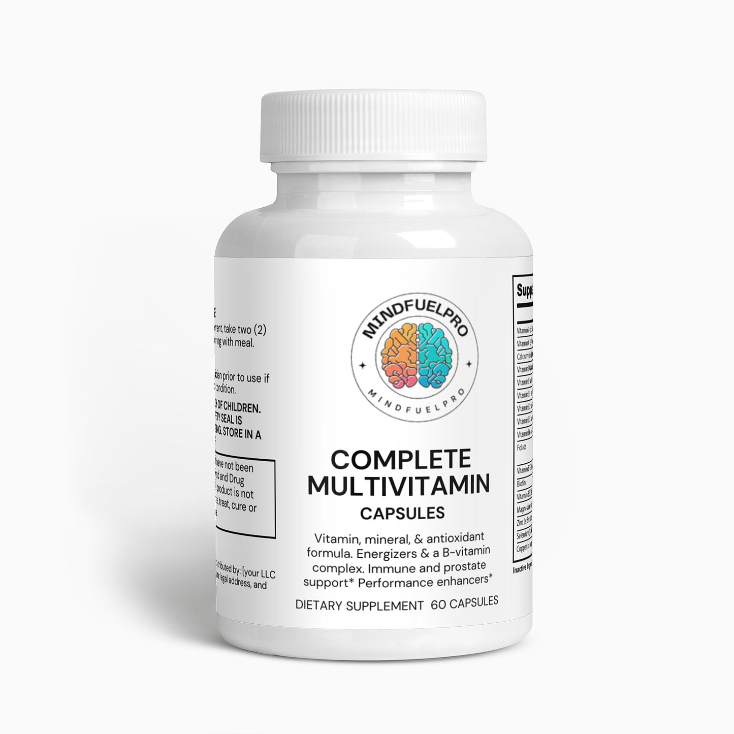 Complete Multivitamin