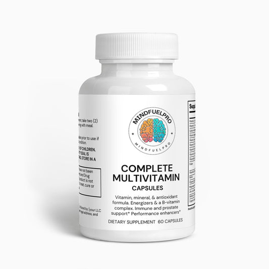 Complete Multivitamin