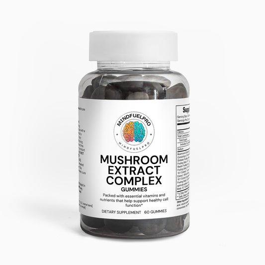 Mushroom Extract Complex