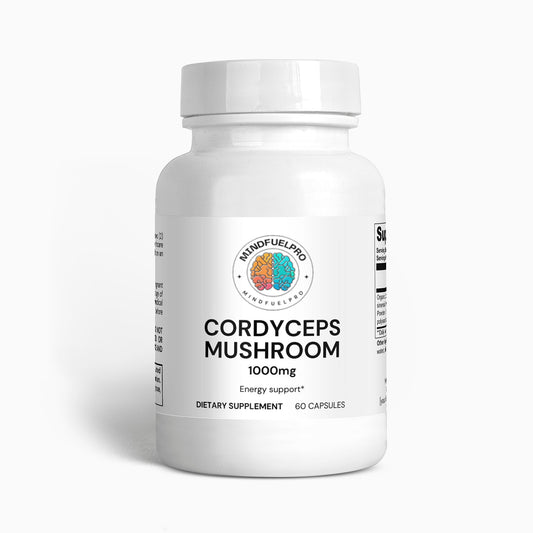 Cordyceps Mushroom