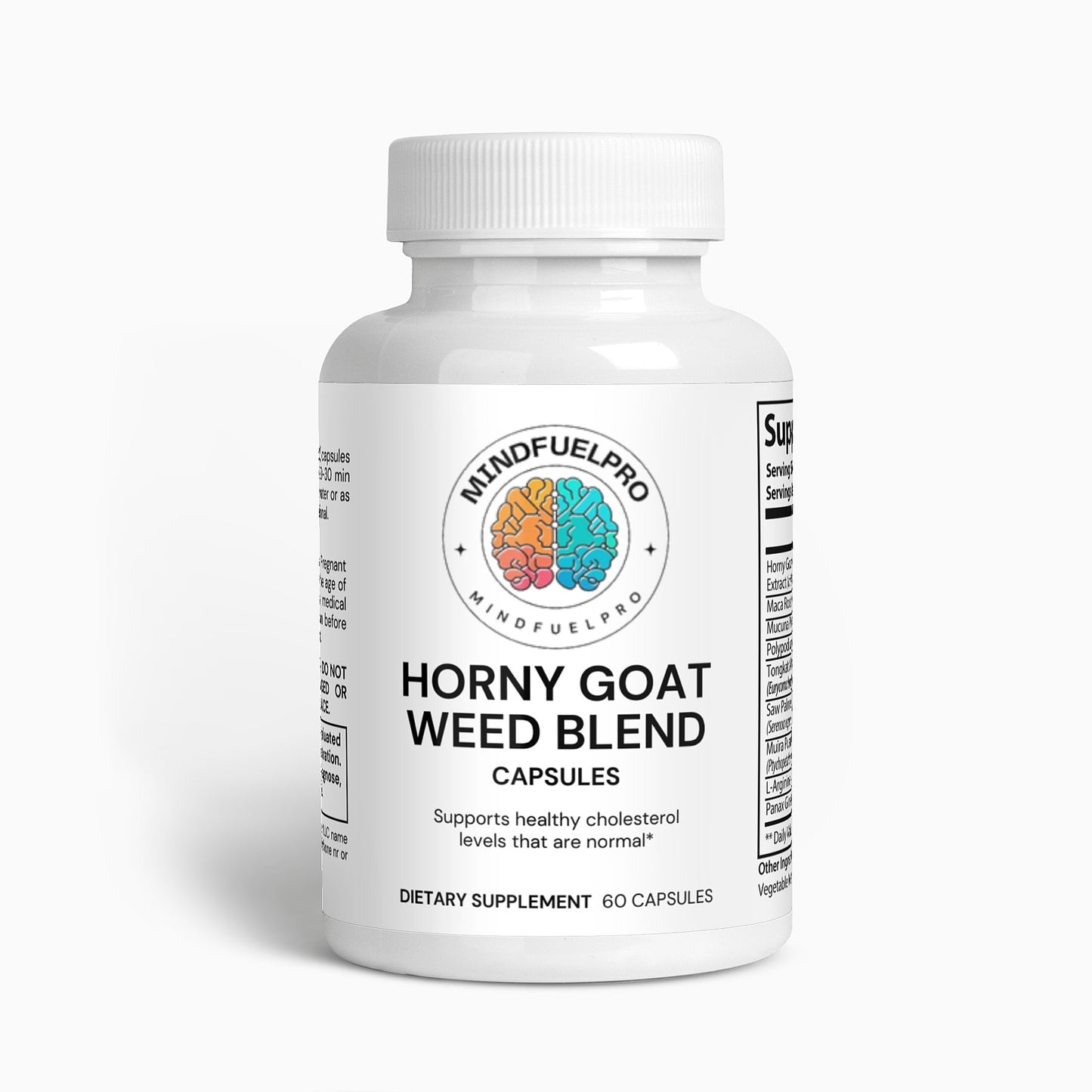 Horny Goat Weed Blend