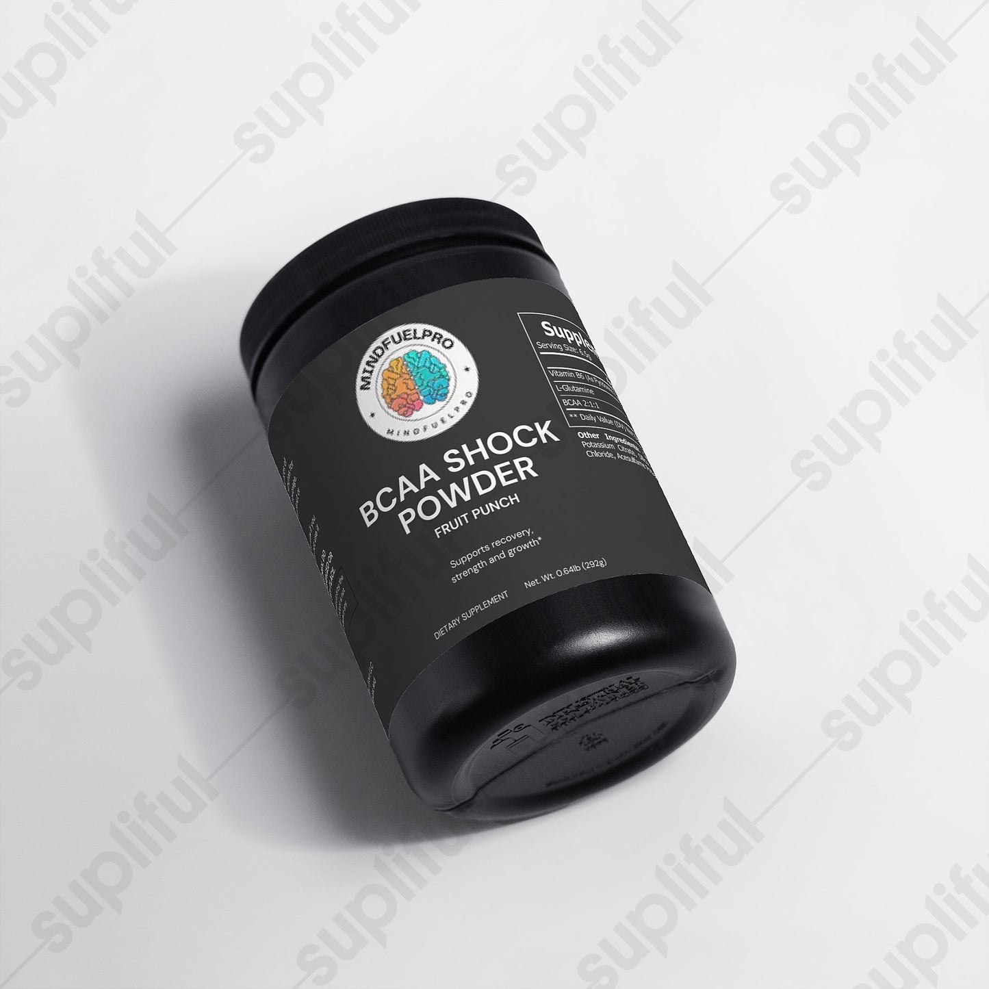 BCAA Shock Powder (Fruit Punch)