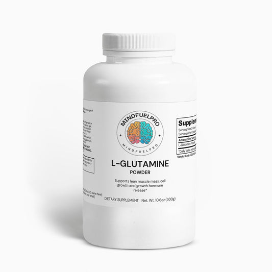 L-Glutamine Powder