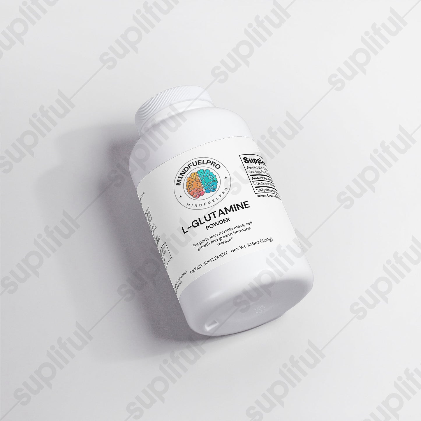 L-Glutamine Powder